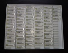 DTS Testkasten - Zucker /Zuckerstoffwechsel - 63 Ampullen - TOP Zustand