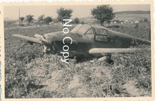 Foto WK2 abgestürztes