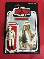 Star Wars Kenner Rebel Commander 1980 mit Waffe Und Karte