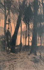 Antique Landscape Print G