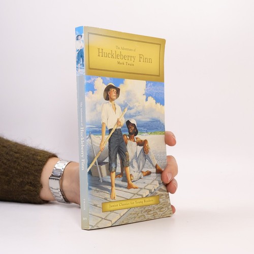 The adventures huckleberry - the,