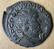 Postumus billon Antoninianus