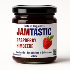 Hausgemachte JamTastic
