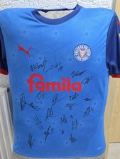 Holstein Kiel signiertes