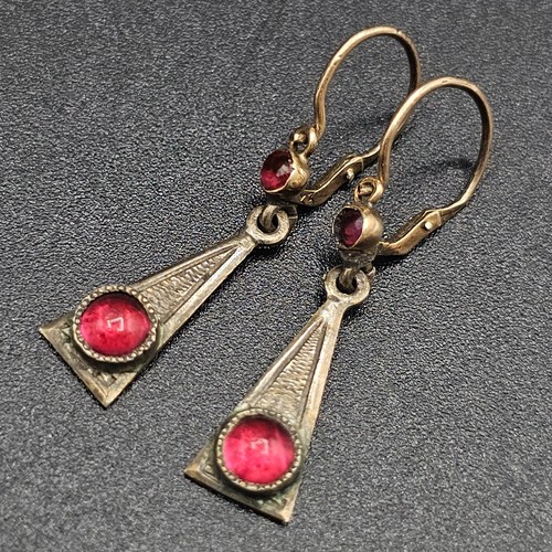 Art deco rosa - art,