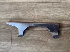 KTM 640 LC4 Supermoto Kettenschutz V2A Kastenschwinge 98-02 [2002]