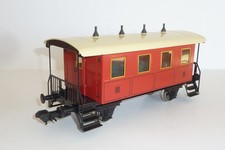 Märklin Maxi Personenwagen, Rot, Nr. 5440