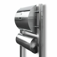 Briefkasten mit Standfuß und