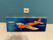 Robbe Wega Baukasten – Vollkunstflug-taugliches RC-Modell 1174 mm – OVP Rarität