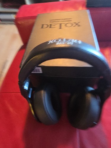 Beats dre detox monster - beats, dr.