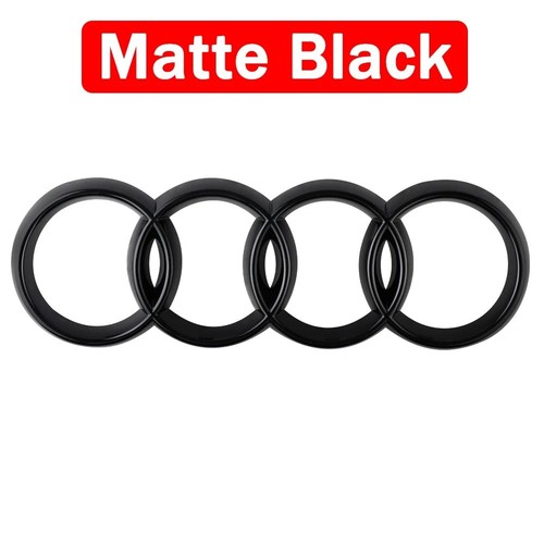 Audi ringe emblem abdeckung - audi,