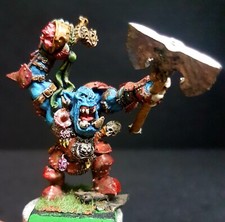 Warhammer Fantasy - Orks & Goblins - GRIMGOR - ZINN ! RARE !