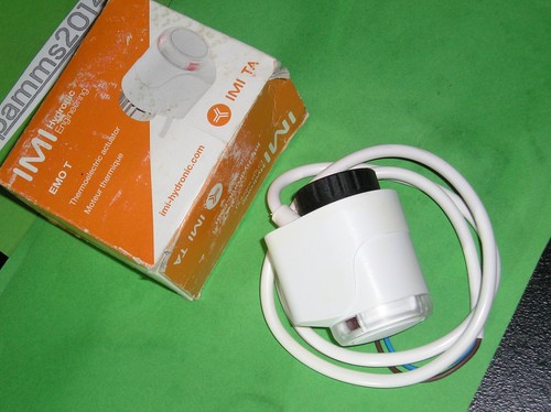 Imi hydronic heimeier 1 - imi,