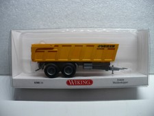 Wiking 0388 16 Joskin Muldenkipper 1:87
