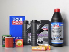 Wartungs Set Online X9.0 Öl