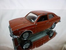 MERCURY FIAT 128 SL 1300 - BROWN 1:43 - GOOD CONDITION - 487