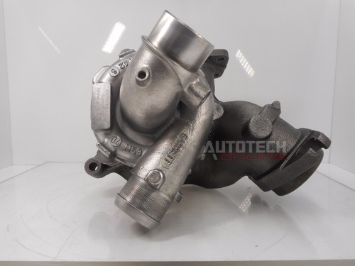 Turbo turbolader für peugeot - turbo,