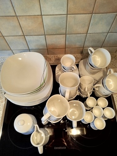 Geschirr set - geschirr,
