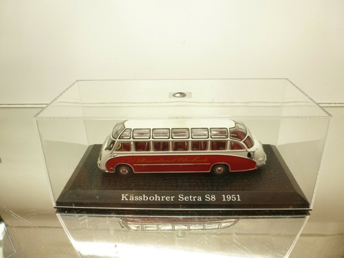 Atlas kassbohrer setra 1951 - atlas,