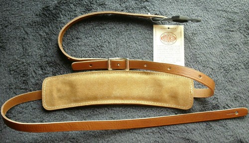 Gitarrengurt gaucho vintage - gitarrengurt,