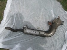 VW Bus Bulli T3 Wärmetauscher Heizbirne Rechts 50 PS 1979-1982