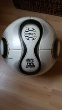 Adidas Teamgeist Fußball OMB