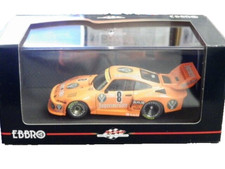 Ebbro 1/43 Max Moritz Porsche