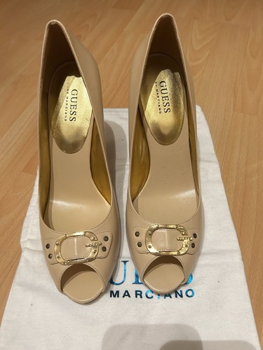 Guess peeptoe high heels - peeptoe-high-heels, -41-