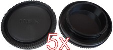 5 X Kamera Bodydeckel Sony NEX