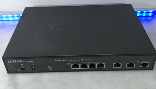 Link dsr 1000n wireless - d-link, n