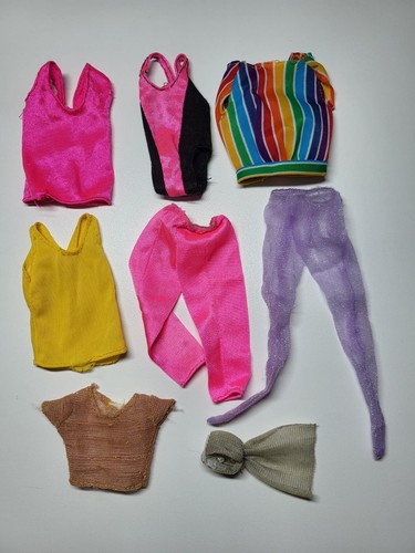 Barbie 80er 90er tlc bastler - barbie,