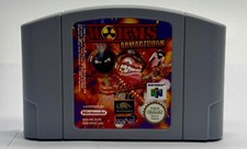 Worms Armageddon - Nintendo 64