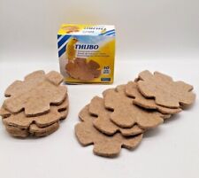 Nesteinlagen Thijbo Filz Nesteinleger  Ø 11cm Kanariennest Vogelnest Zuchtbedarf