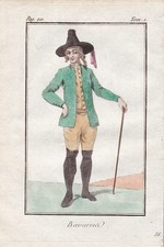 Bayern Bavaria Bayer costumes