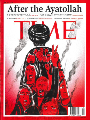 Time magazine 2026 after - time, magazine,