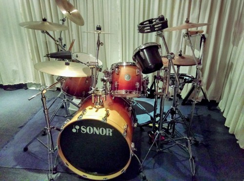 Sonor force 3005 - force, full