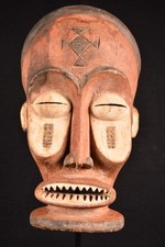 Alte Maske Chokwe DR Kongo