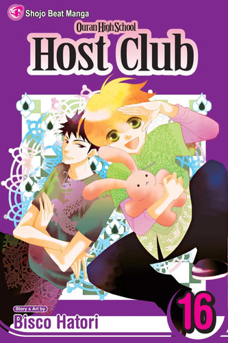 Ouran high school host - ouran, club