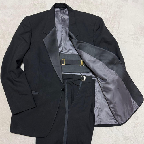 Christian dior 80s tuxedo - christian,