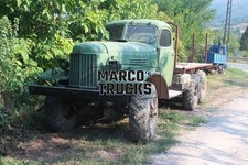 LKW Foto ZIL 157