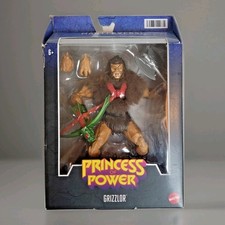Princess of Power Grizzlor in
