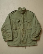 1970s US Army M65 Field Jacket