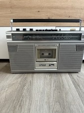 Sharp 6060 ghettoblaster - sharp, gf-6060