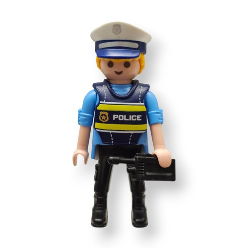 Playmobil figur polizist - playmobil,