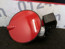 Vauxhall (Opel) Corsa D 2008 Tankklappe in Flammenrot Z547