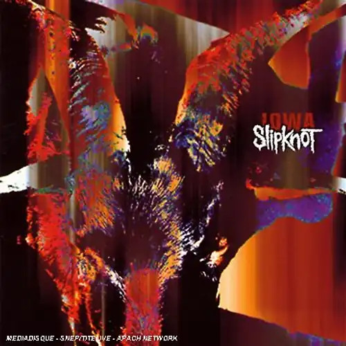 Slipknot iowa explicit - -,