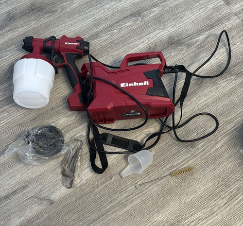 Einhell akku farbsprühsystem - einhell, akku-farbsprühsystem