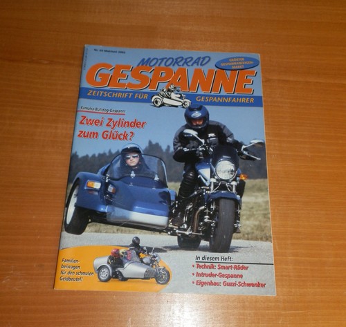 Motorrad gespanne mai juni - motorrad, mai/juni