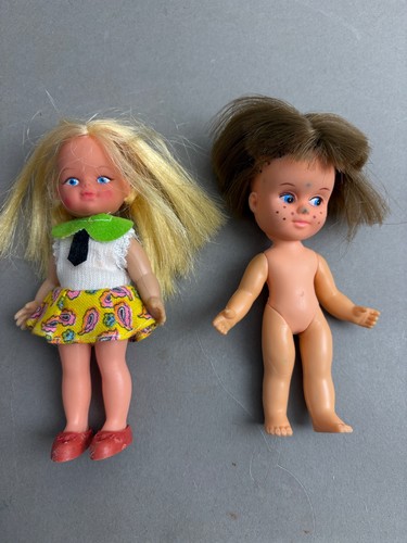 Alt püppchen puppe - 2,