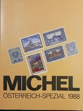 Michel Österreich-Spezial- Katalog 1988
